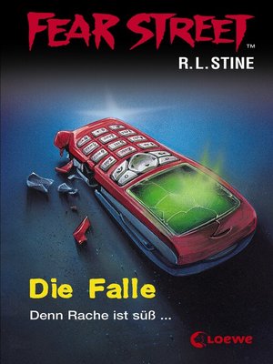 cover image of Fear Street 31--Die Falle
